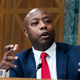 Image for article titled Sen. Tim Scott Claims Democrats Want to Legalize 'Abortion' of 3-Month-Old Infants